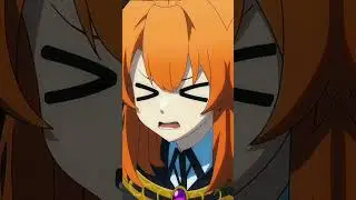 Colette is SO CUTE! 😍🧡 | Wistoria: Wand and Sword [Edit] #anime #edit #animeedit #animeeditsb