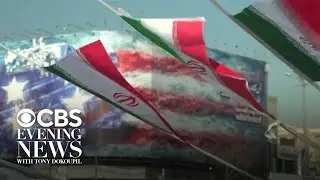 U.S. military issues warning as Iran prepares to conduct live fire drills