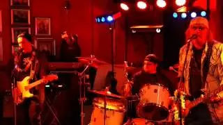Centerline Reunion Appearance at Tin Lizzy Tavern NYE 2014