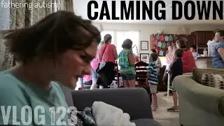 Girl With Autism Overwhelmed At Her Own Party
