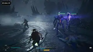 Hunters Quarry Force Tear (Koboh) [Jedi Grandmaster]