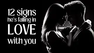 12 Signs He’s Falling in Love With You 💔 Subtle Signs He Likes You