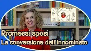 Promessi sposi  La CONVERSIONE dell'INNOMINATO dal capitolo XX al XIV