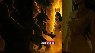Isis&rsquo;s Deception - She Outsmarted a God. (part 2)  #history #war #god  #egyptianmythology