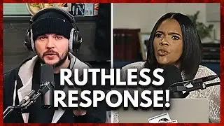 Tim Pools Response To Candace Owens Latest Theory Is RUTHLESS!