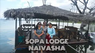 Lake Naivasha Sopa Lodge Vlog | Beautiful Lake View, Wildlife & Pool Fun with Family