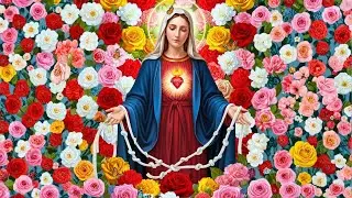 🔥 Reze Agora Nossa Senhora Desatadora dos Nós Vai Desatar o Que Parece Impossível 🙏