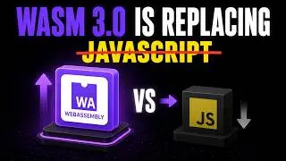 WebAssembly is Finally Replacing JavaScript (Wasm 3.0)