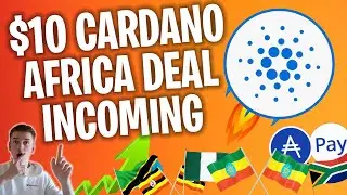 Измените правила игры, заключив сделку на CARDANO Africa за $10! ​​(Новости и прогноз цен ADA)