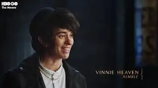 The Nevers | Creating Shock and Awe | HBO Asia