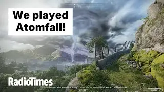 Atomfall gameplay REACTION &mdash; Does it deserve the hype?