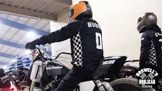 Boswell's Harley-Davidson Hooligan Racing Team - LONG FORM