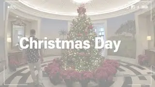 Christmas Day; Fancis Marion Hotel Brunch l Charleston, SC l DEC 2025