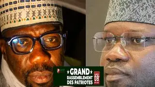 Terra meeting des patriotes, situation du pays,Mc Niass alerte et donne sa position