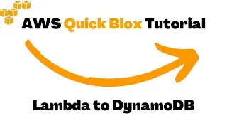 Send data from Lambda to DynamoDB