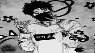 (Free) Dark Hard Trap Instrumental / Scarlxrd Type Beat - 