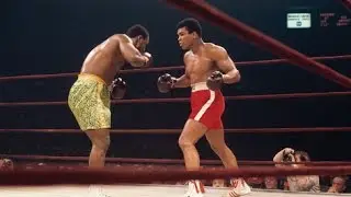 Muhammad Ali vs Joe Frazier 1 (1971)