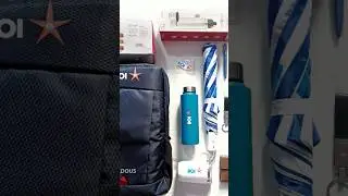 Welcome Kit by Bank of India for Probationary Officers 2023 🔥🔥 #ibpspo #motivation #bankpo
