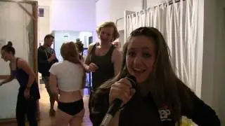 On-Line with A.m. Davies - Body & Pole NYC