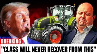 2 MINUTES AGO: TRUMP DESTROYED CLAAS
