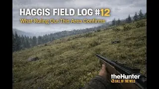 Changing the Pattern | Haggis Field Log #12 | Scotland