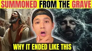 John 11:1-44 The Surprising Twist In Jesus&rsquo; Final Miracle: The God Who Weeps With Us | Jason Camacho