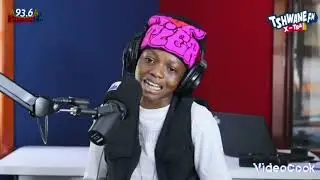 young memo raps fast like Berry Jive