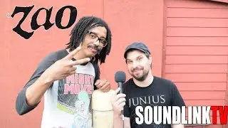 Interview With ZAO (Scott Mellinger & Russ Cogdell) Greenville SC- SoundlinkTV