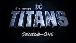 ⚔️Titans⚔️-[Hawk And Dove]-(S1E2)-{$&Euml;T$-Studios}