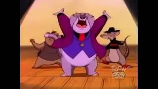 The fat cat stomp rescue / get caught