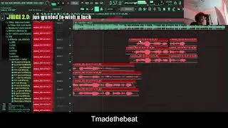 16yr makes a song for KYLE BEATS contest