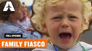 One Expired Passport = Family Holiday Nightmare | Airline S2 E5&6 | Full Episodes