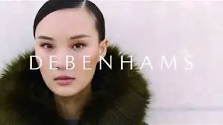 Debenhams Coats Fashion Film