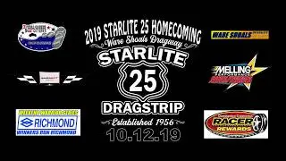 3 Pedal Gasser Shoot Out Series Starlite 25 Homecoming Ware Shoals Dragway Danny Porter