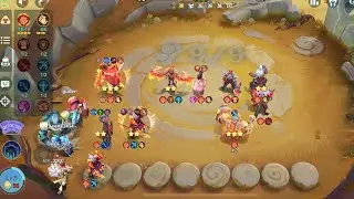 EPIC BATTLE 10 EMBERLORD 🔥VS 10 DOOMSWORN VS 10 ERUDITIO | MAGIC CHESS GOGO | GOLD RUSH