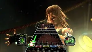 Guitar Hero III: Legends of Rock - Slow Ride - Foghat