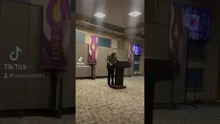 Preaching at New Freedom, the Recovery Church Phoenix, Arizona ￼