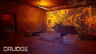 Refurbishing Our Bunker With So Many New Things ~ Drudge