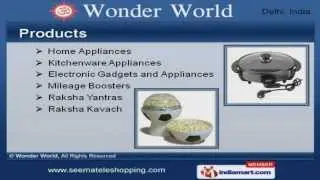 Tele Shopping Products by Wonder World, Delhi