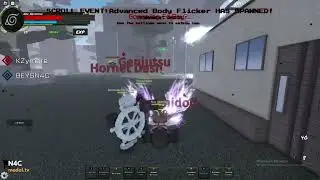 Random Montage 2 - [SHINOBI SAGA]