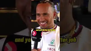 Lewis Hamilton & Heikki Kovalainen 😊 #shorts #f1 #lewishamilton
