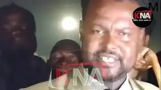 RAILA'S SON VOMITS MILLIONS OF MONEY TO JACARANDA RESIDENTS, IN SUPPORT OF RUTO.