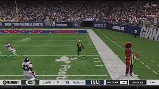 Madden 26 Franchise recap Pick 6😡😡
