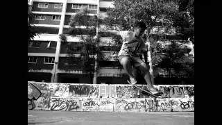 Long Lens Skate Photography