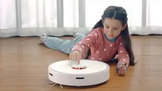 Roborock S6 Pure | G&ouml;r hemmet smartare