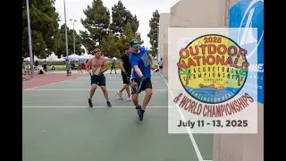 Rocky Carson III - Charles George vs Scott St Clair - Brandon Davis