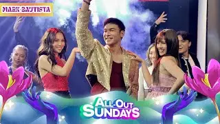 Mark Bautista sings 'As It Was' for his birthday performance! | All-Out Sundays