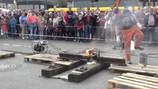 Gleise schweißen (HD)
