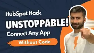 How to Automate HubSpot with Zapier