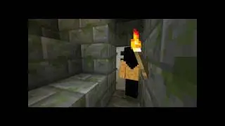Minecraft - The execution of Pedobear